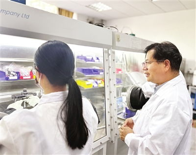 聚焦新质生产力 科技向“新”瓦司特钠抢滩新材料技术研发新赛道